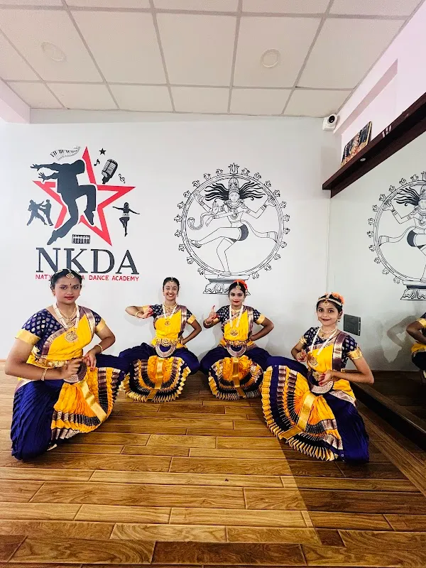 Natyakshethra Dance Academy - Dwaraka Nagar Branch