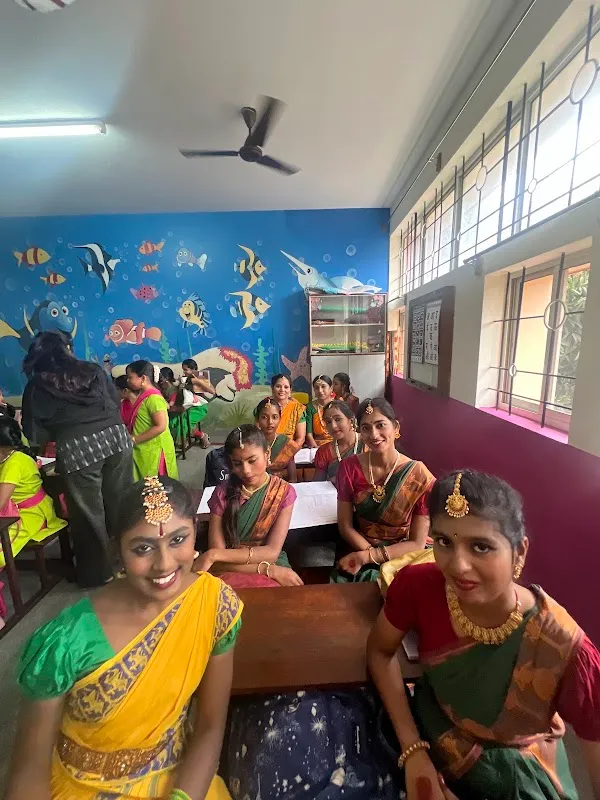 Natyakshethra Dance Academy - Dwaraka Nagar Branch