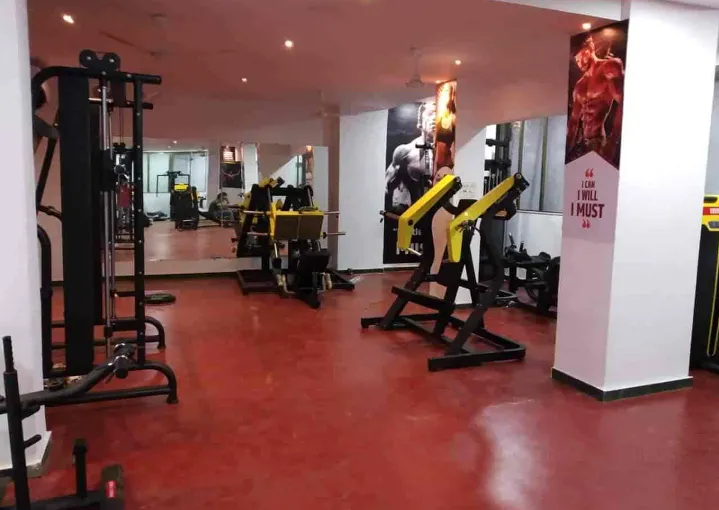 RK FITNESS ZONE