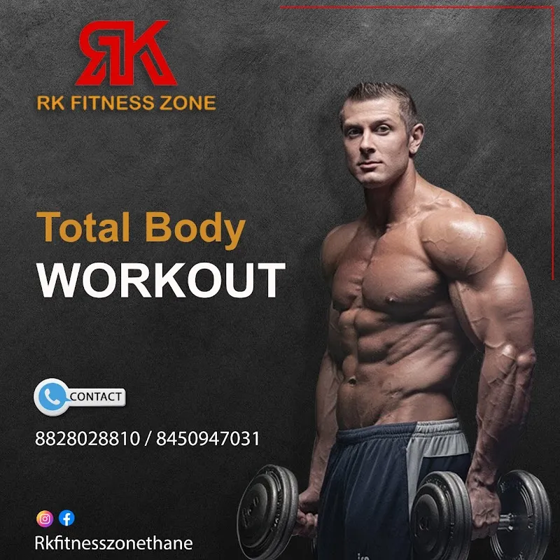 RK FITNESS ZONE