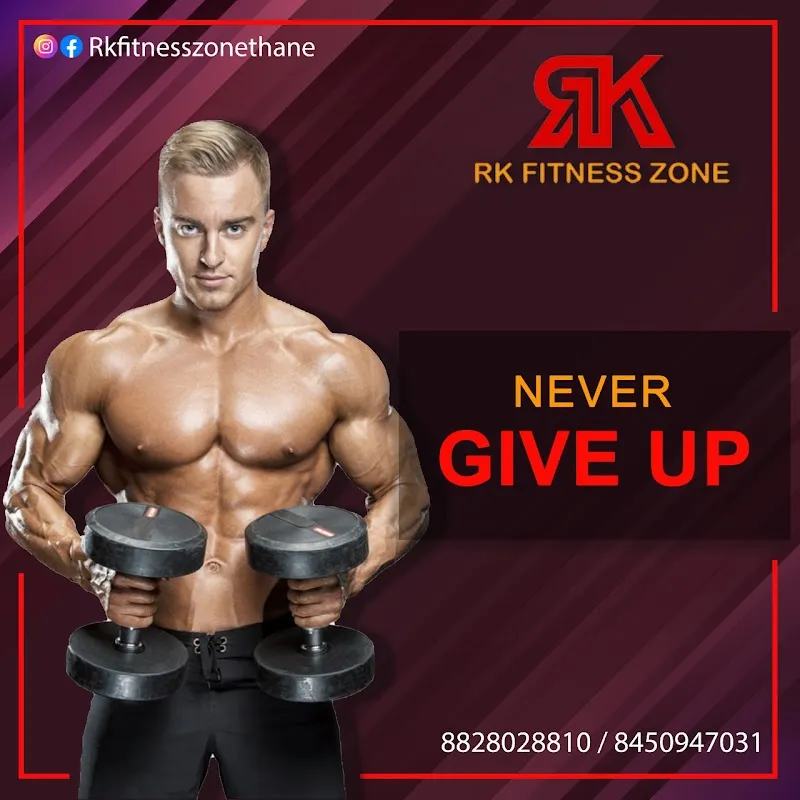 RK FITNESS ZONE