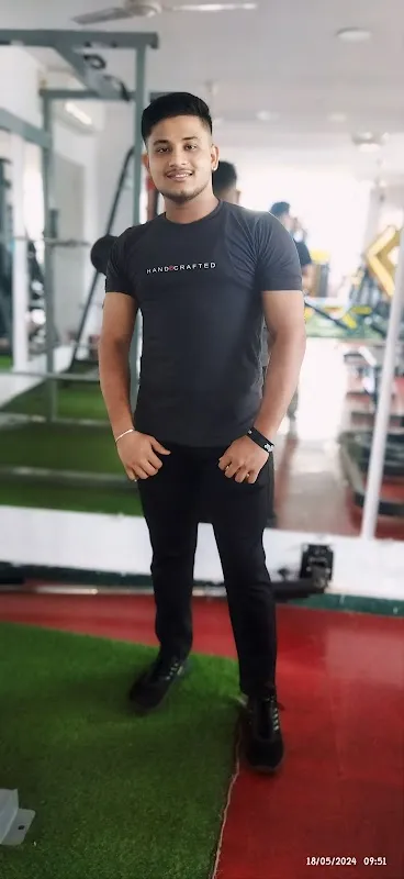RK FITNESS ZONE