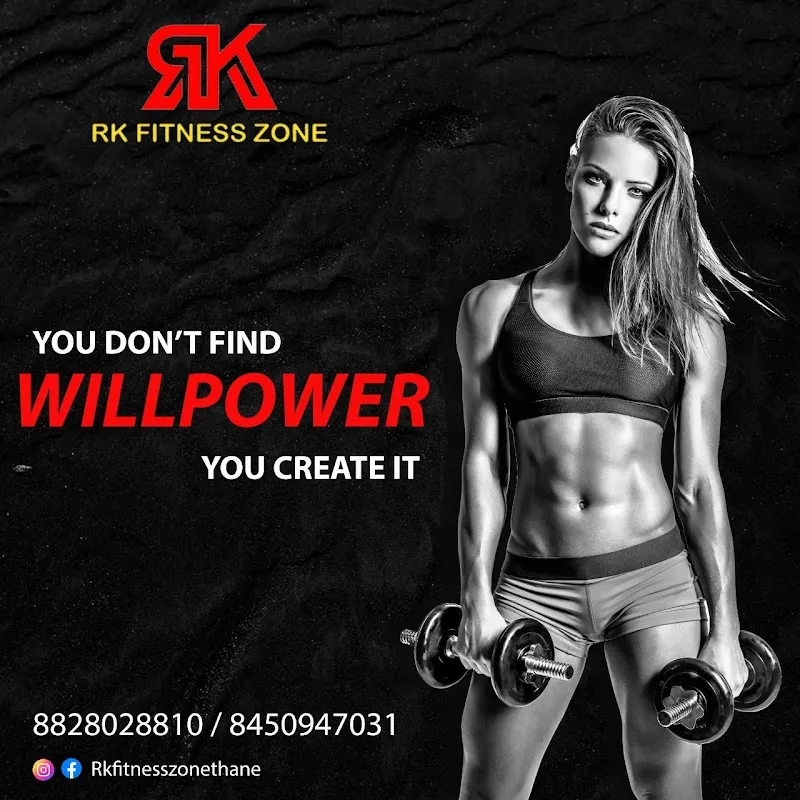 RK FITNESS ZONE