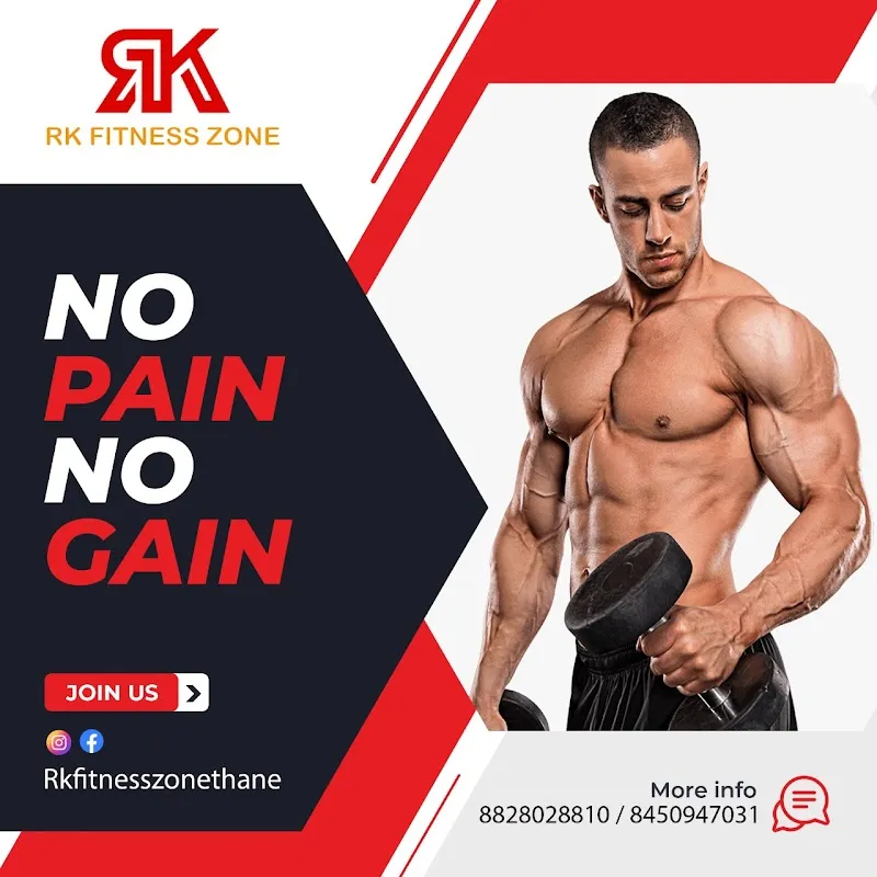 RK FITNESS ZONE