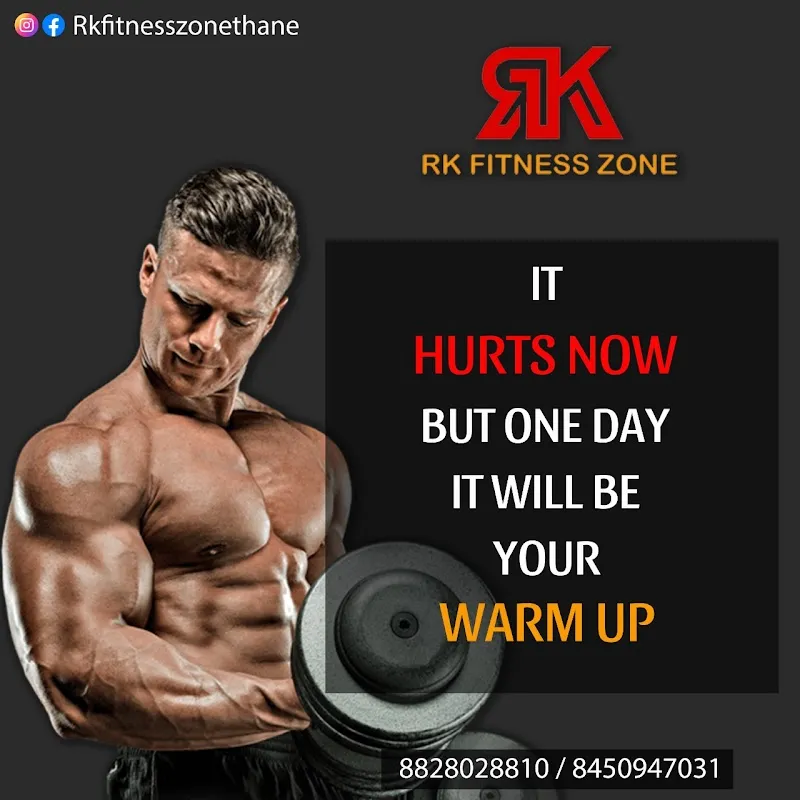 RK FITNESS ZONE
