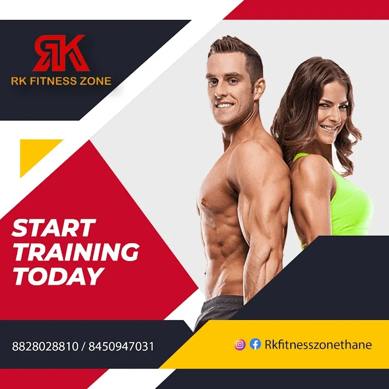 RK FITNESS ZONE