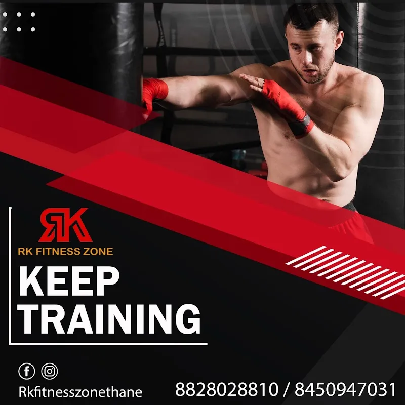 RK FITNESS ZONE