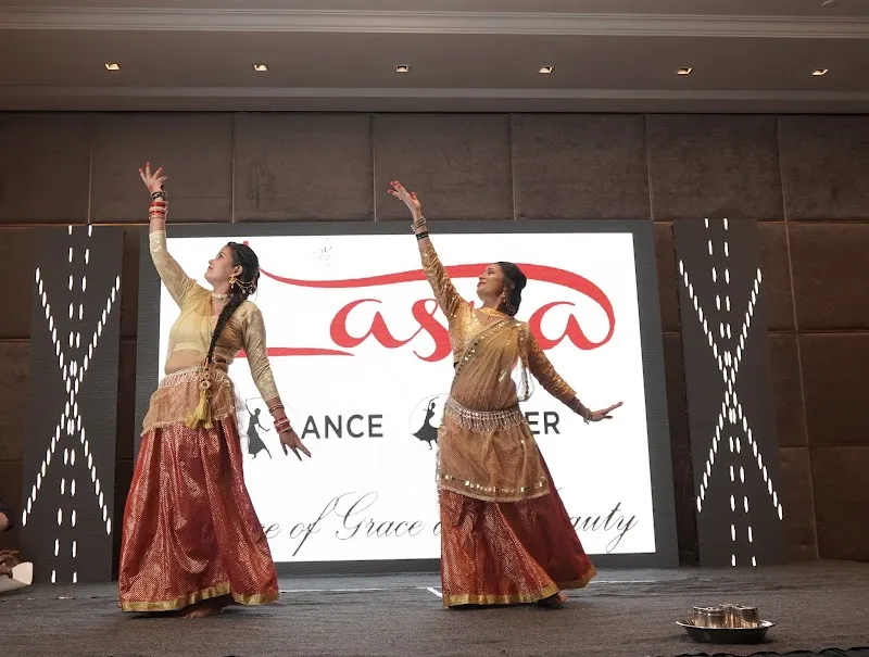 LASYA DANCE ACADEMY