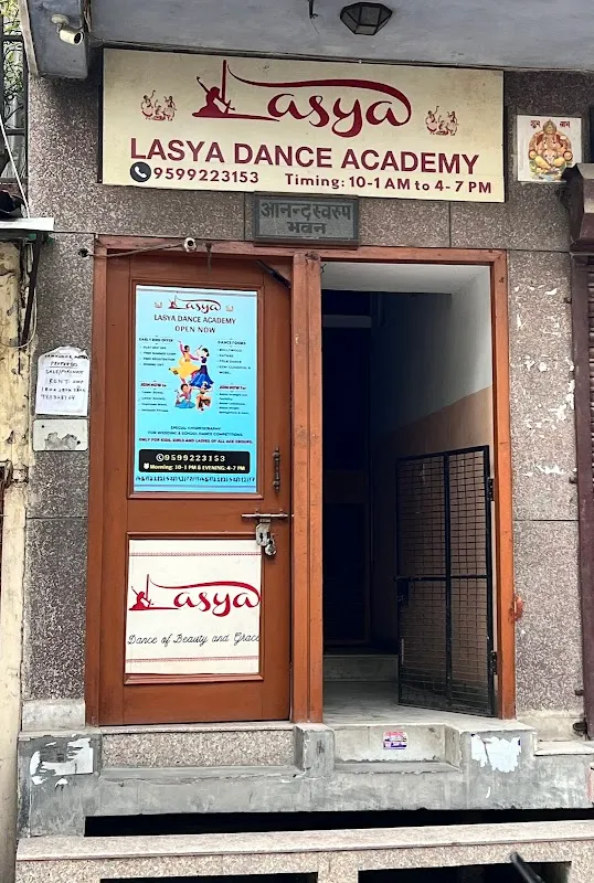 LASYA DANCE ACADEMY