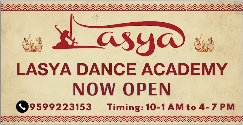 LASYA DANCE ACADEMY