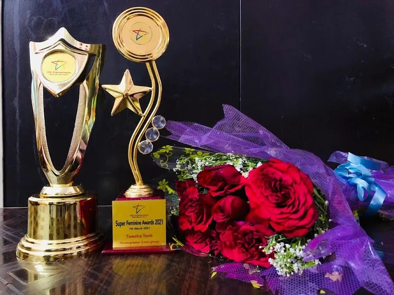LASYA DANCE ACADEMY