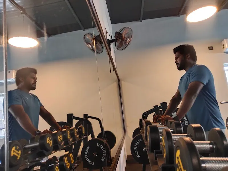 Wild Fitness Studio