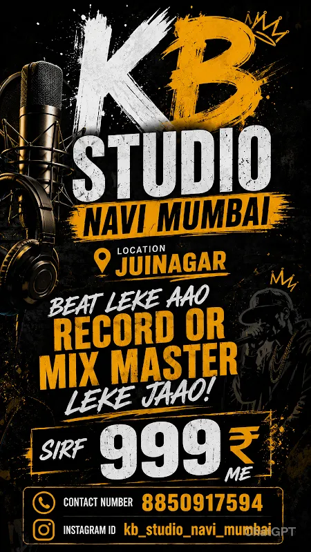 Kb studio Navi Mumbai