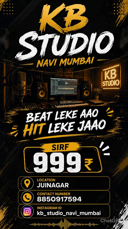 Kb studio Navi Mumbai