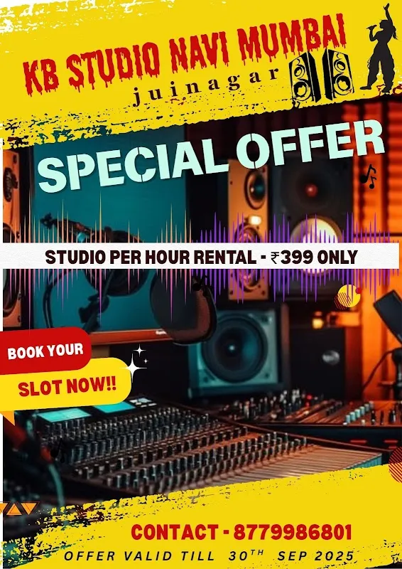 Kb studio Navi Mumbai