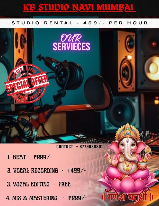 Kb studio Navi Mumbai