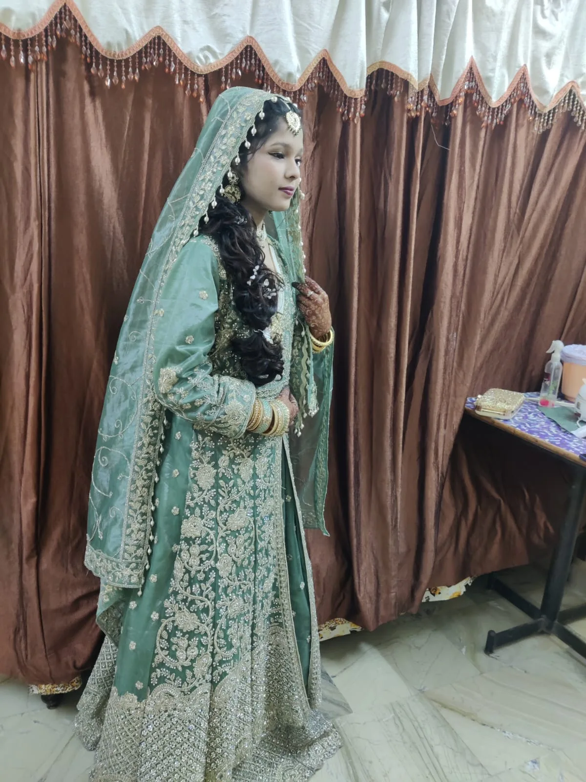 NAZRANA HAIR AND BEAUTY UNISEX SALON