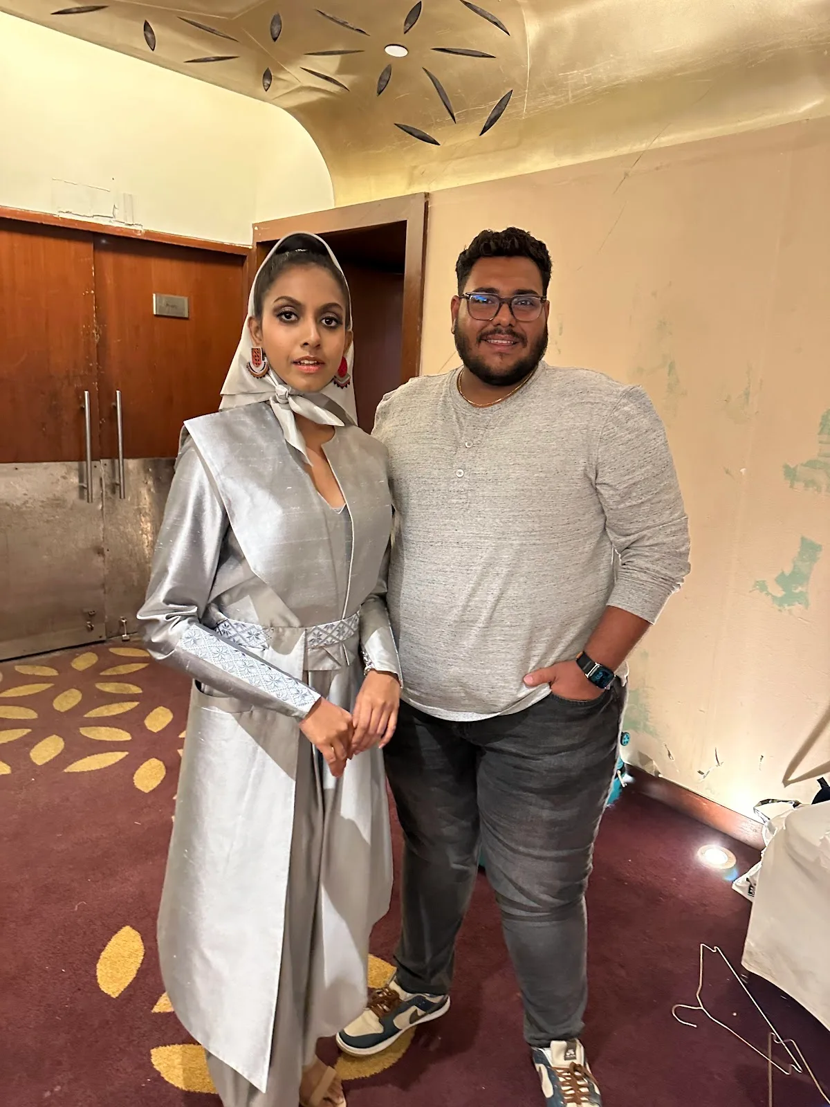 NAZRANA HAIR AND BEAUTY UNISEX SALON