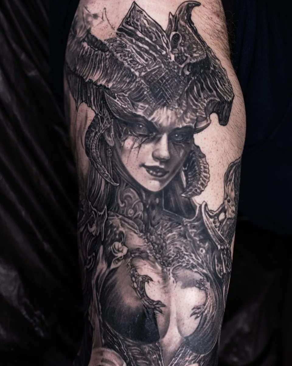 Kontrast Ink Gallery