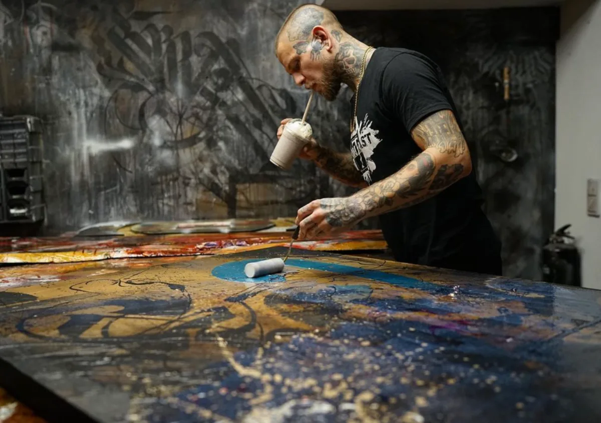 Kontrast Ink Gallery