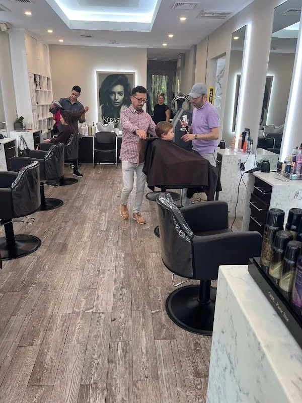 Numi & Company Hair Salon