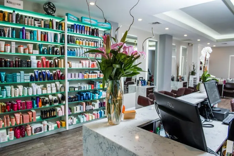 Numi & Company Hair Salon