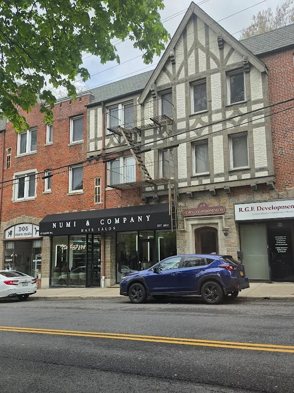 Numi & Company Hair Salon