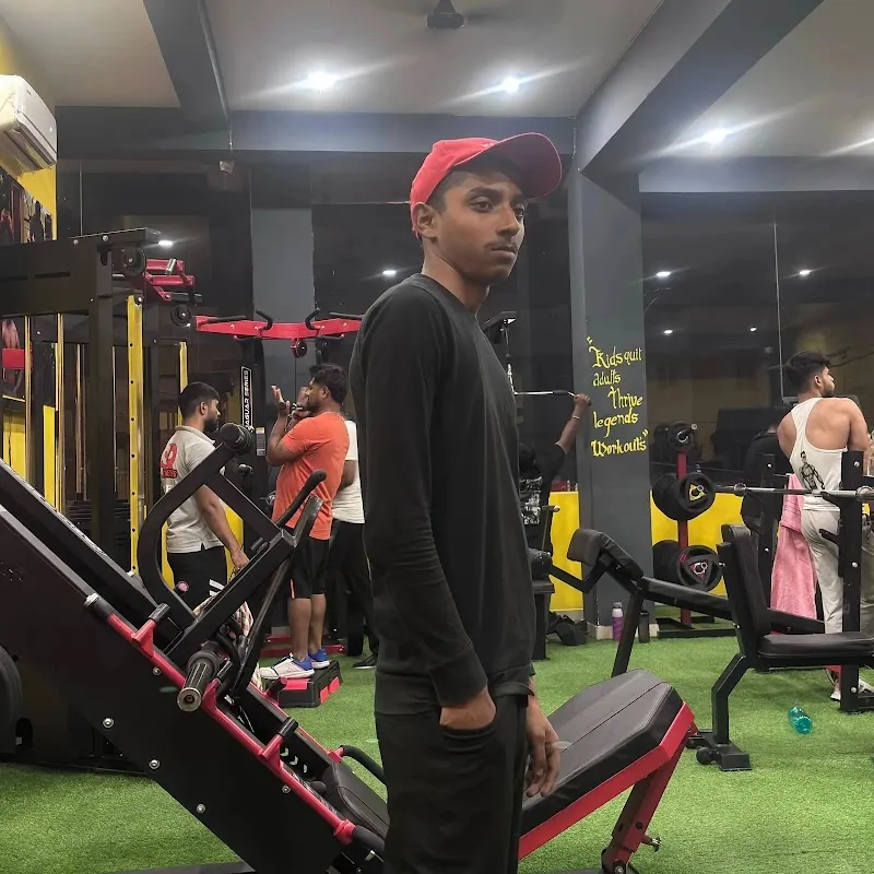 S.R.FITNESS