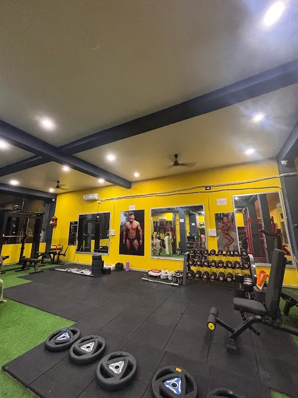 S.R.FITNESS