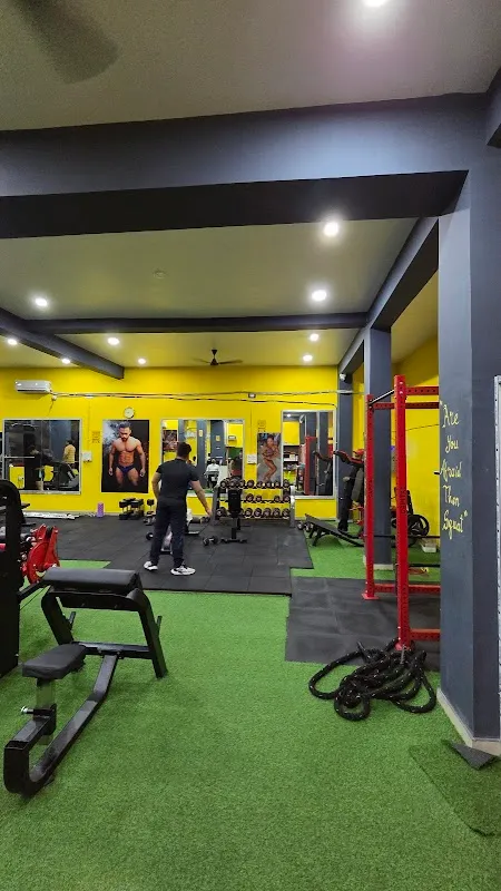 S.R.FITNESS