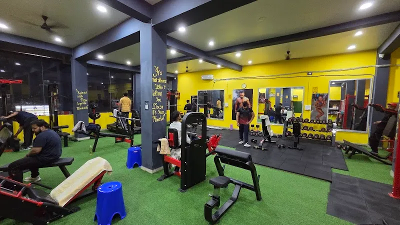 S.R.FITNESS