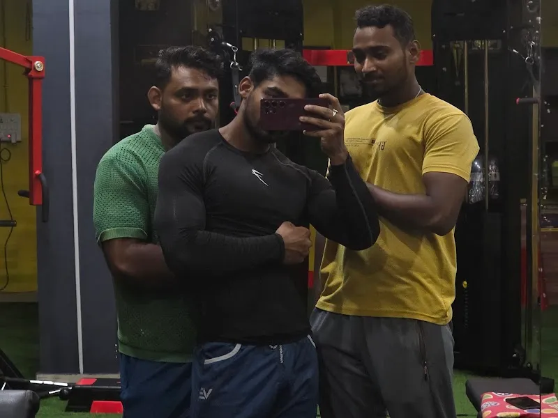 S.R.FITNESS