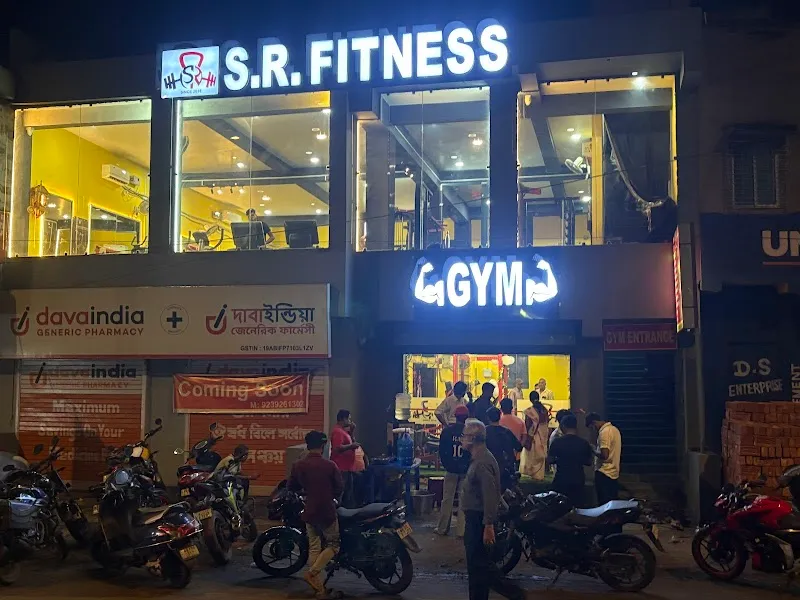 S.R.FITNESS