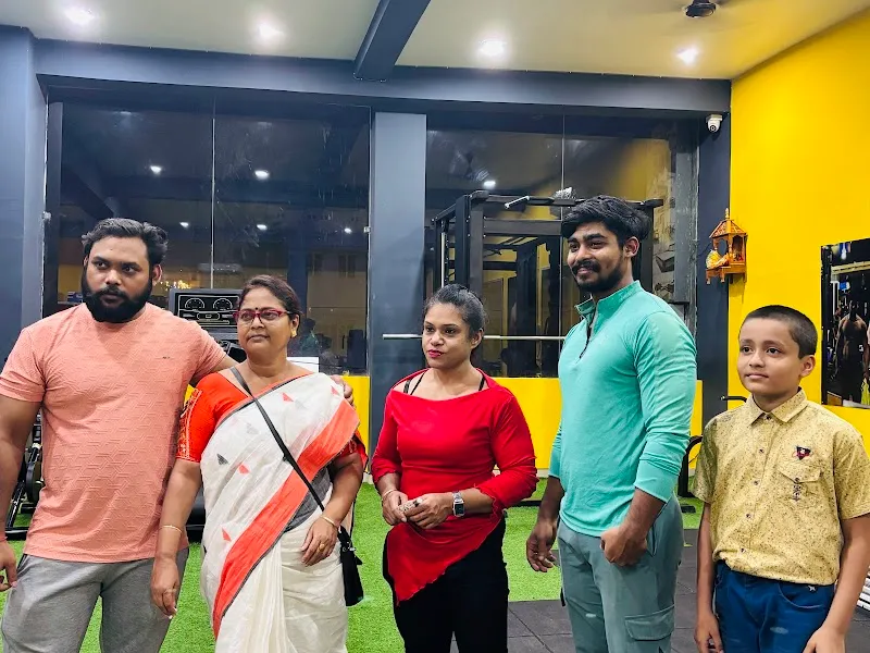 S.R.FITNESS
