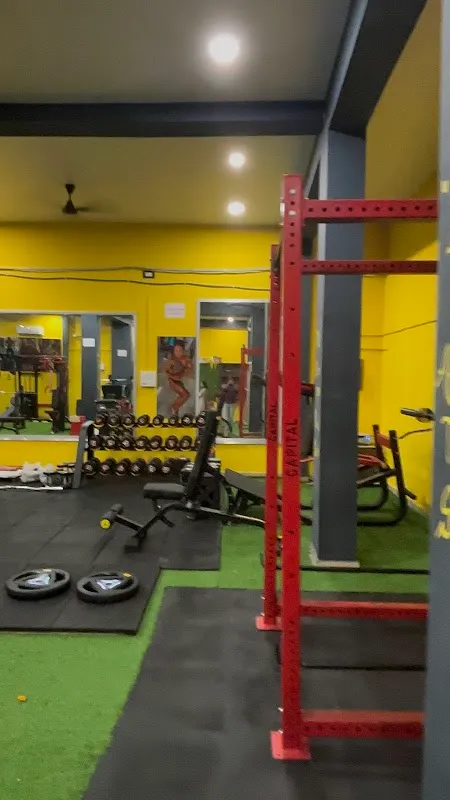 S.R.FITNESS