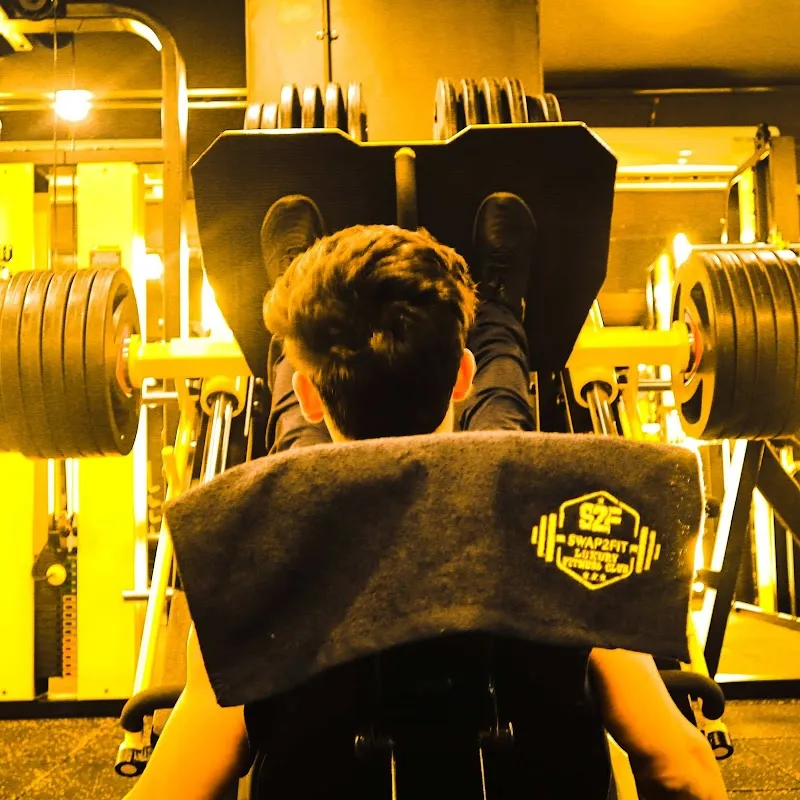 Swap2fit Luxury Fitness Club