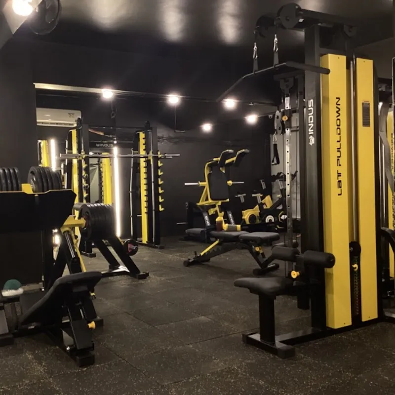 Swap2fit Luxury Fitness Club
