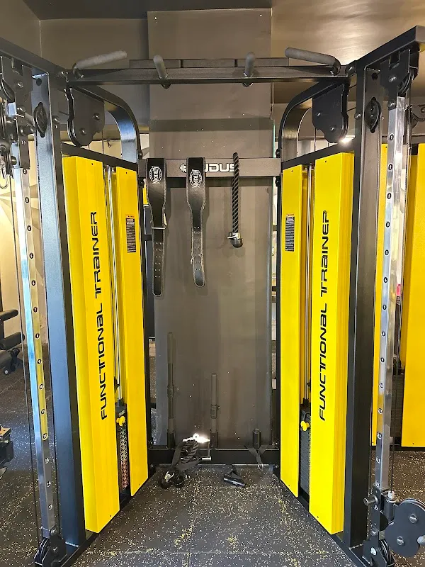 Swap2fit Luxury Fitness Club