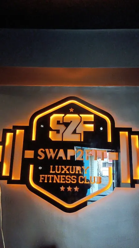 Swap2fit Luxury Fitness Club