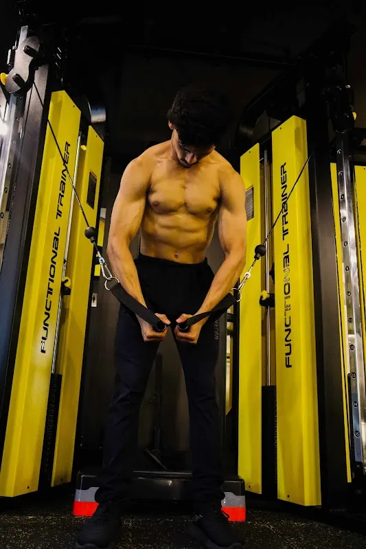 Swap2fit Luxury Fitness Club