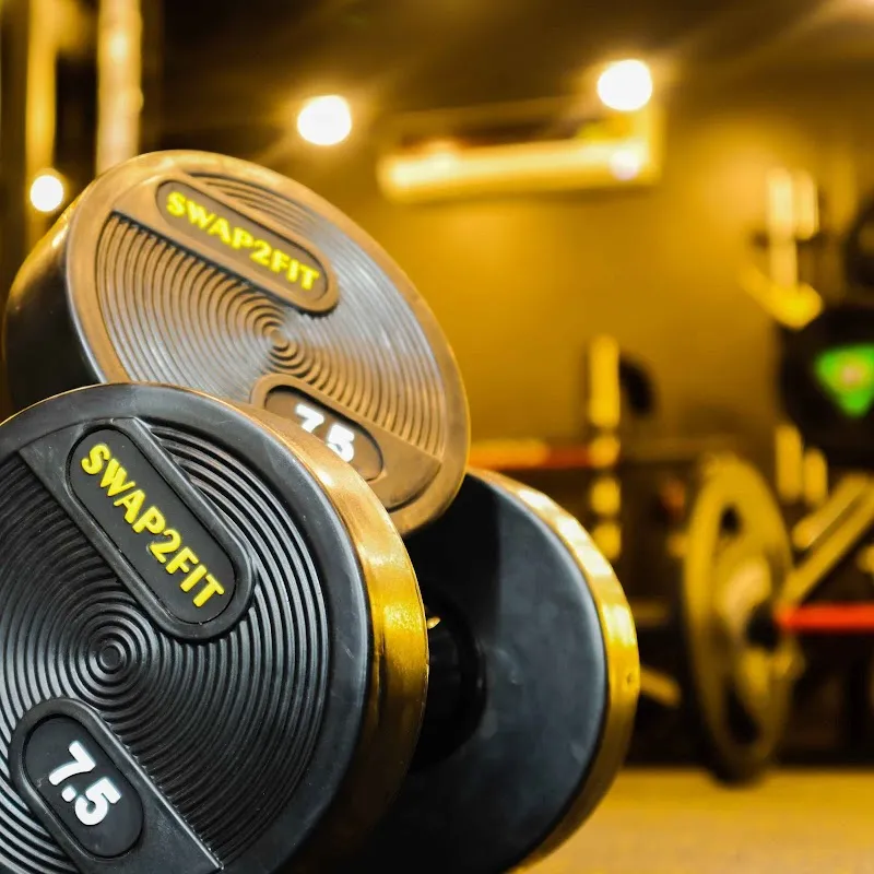Swap2fit Luxury Fitness Club