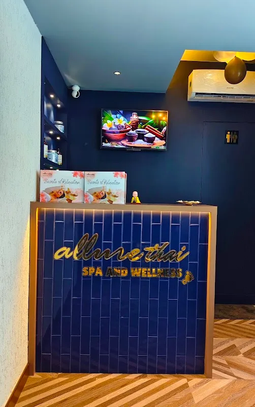 Allure Thai Spa and Wellness | Best Body Massage in Thane West | Spa in Thane