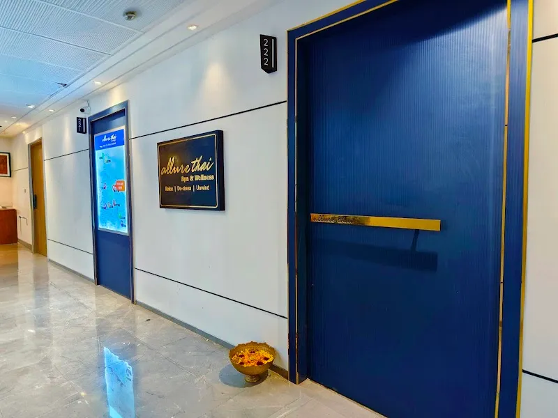 Allure Thai Spa and Wellness | Best Body Massage in Thane West | Spa in Thane