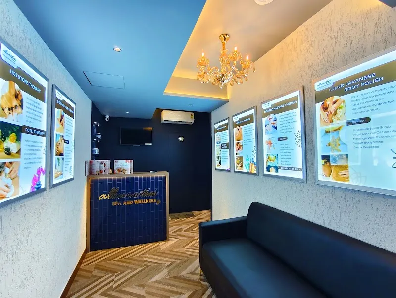 Allure Thai Spa and Wellness | Best Body Massage in Thane West | Spa in Thane