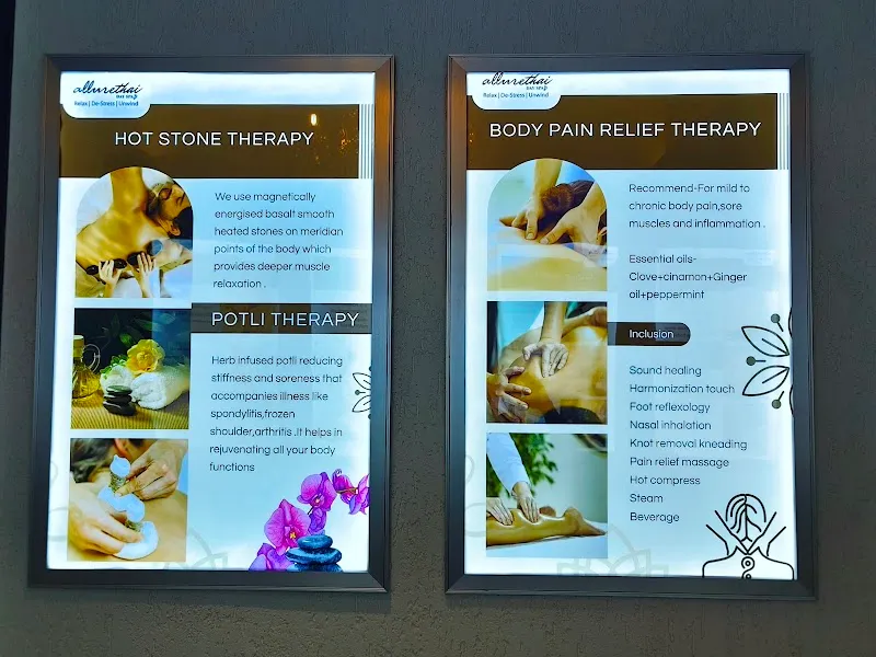 Allure Thai Spa and Wellness | Best Body Massage in Thane West | Spa in Thane