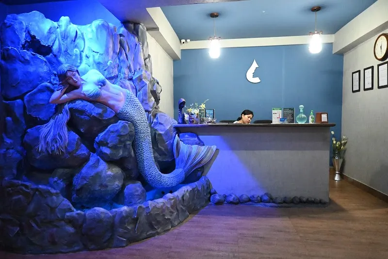 Thalassa Spa