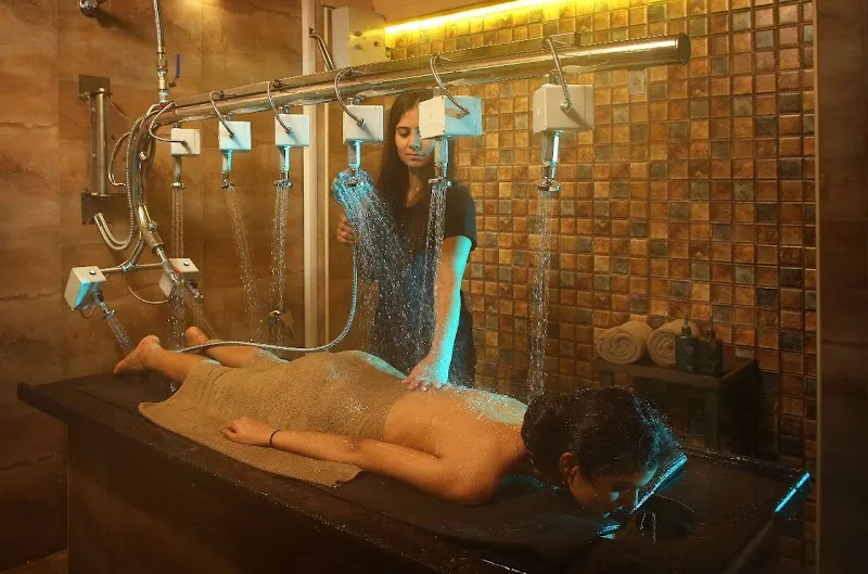 Thalassa Spa