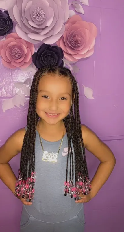 Luxe Braids Beauty