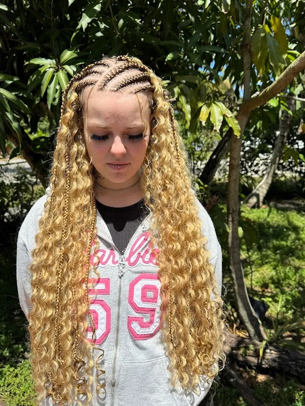 Luxe Braids Beauty