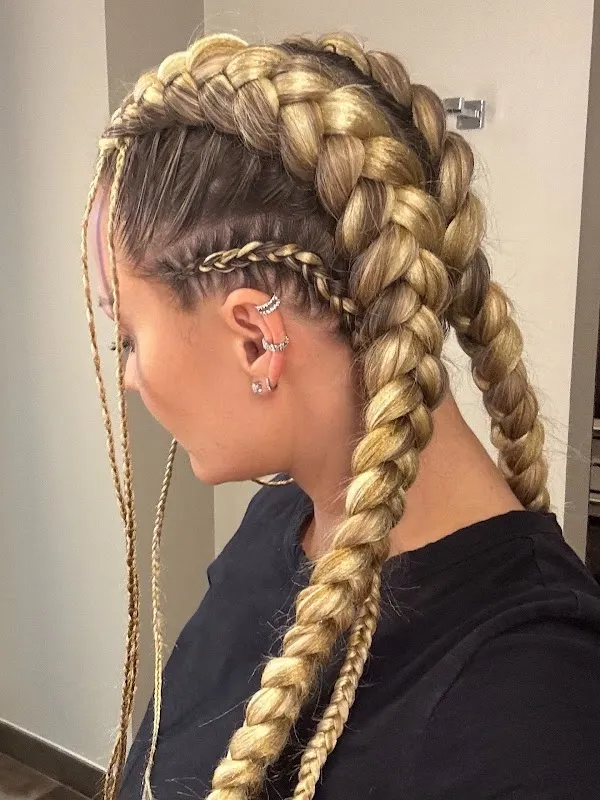 Luxe Braids Beauty